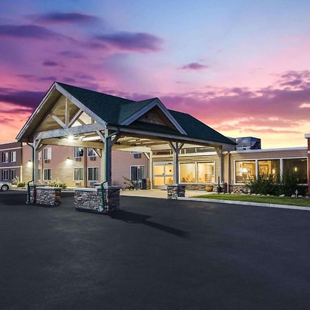 Americinn By Wyndham Baxter Brainerd Exterior foto