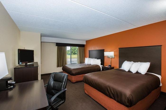 Americinn By Wyndham Baxter Brainerd Exterior foto