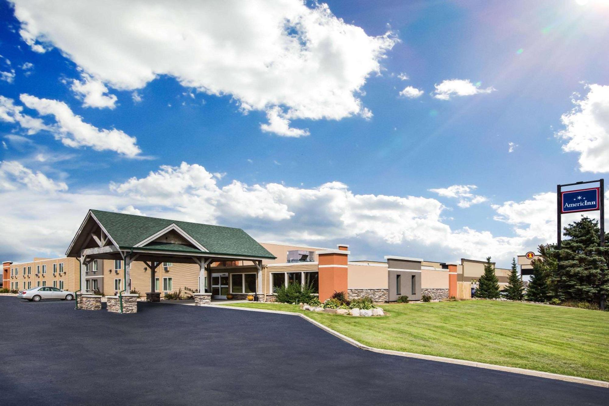 Americinn By Wyndham Baxter Brainerd Exterior foto