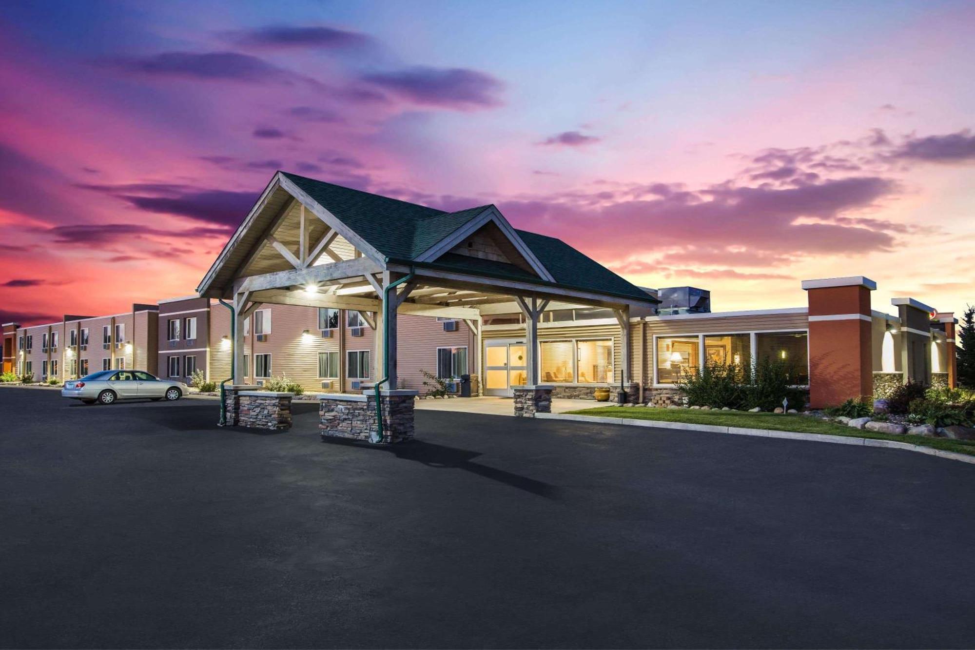 Americinn By Wyndham Baxter Brainerd Exterior foto